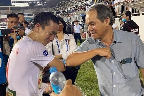 Lý Đức và danh dự của bầu Đức