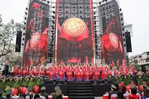 Nhiều hoạt động đặc sắc tôn vinh CAND Việt Nam