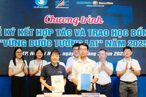 Ký kết hợp tác kết nối kiến tập, thực tập, việc làm cho sinh viên tại Thành phố Hồ Chí Minh