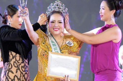 Thông điệp lan tỏa cảm hứng từ một Hoa hậu Đại sứ Du lịch của cuộc thi nhan sắc nữ doanh nhân