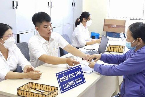 Nóng: Các hình thức nhận lương hưu từ 1/7/2025