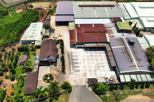 Tháo dỡ công trình xây trái phép dưới lưới điện 110kV ở Lâm Đồng
