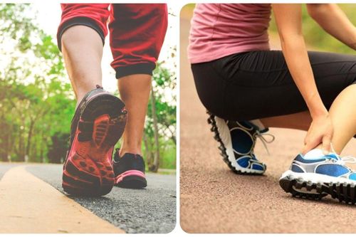 5 sai lầm cần tránh khi đi bộ