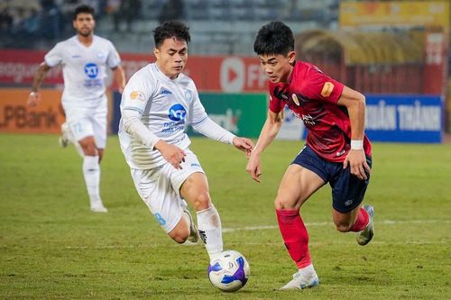 Bảng xếp hạng V.League mới nhất vòng 16
