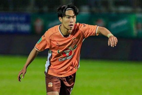 Tân binh tuyển Việt Nam ghi bàn, HAGL hòa kịch tính Thanh Hóa