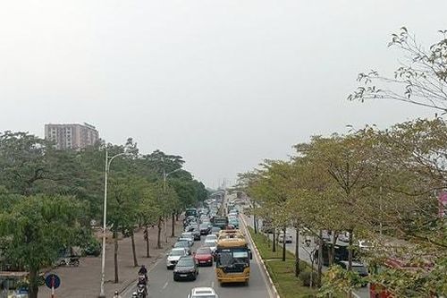 Bắc Bộ tiếp tục mưa nhỏ và sương mù