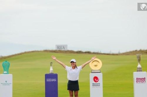 Jeneath Wong giành chức vô địch, Lê Chúc An giữ vững phong độ tại giải golf châu Á- Thái Bình Dương