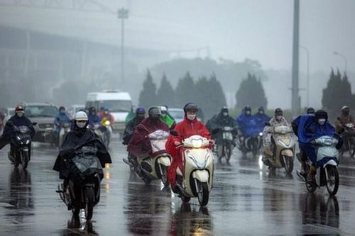 Miền Bắc chuẩn bị đón mưa phùn, sương mù, nồm ẩm sẽ kéo dài trong bao lâu?