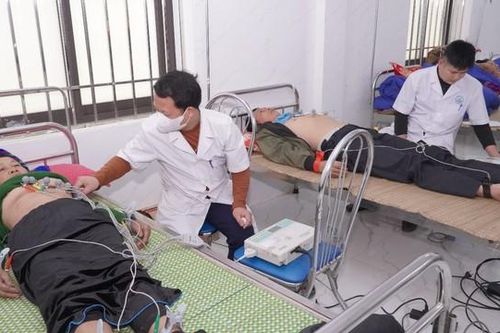 Bộ Y tế tổ chức khám chữa bệnh miễn phí cho đồng bào vùng cao Sơn La