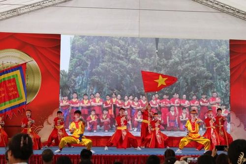Lễ hội Nữ tướng Lê Chân - Niềm tự hào của người dân thành phố Cảng