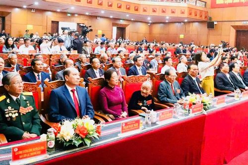 Khơi dậy tinh thần Chiến thắng Buôn Ma Thuột, bước vào kỷ nguyên mới