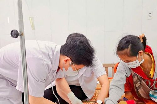 Quảng Nam: Khống chế dịch bệnh sốt phát ban ở huyện Nam Trà My