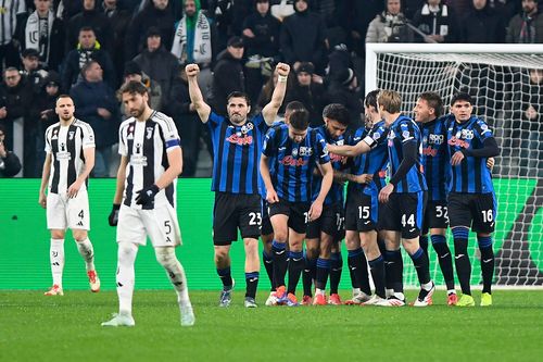 Juventus nhận trận thua lịch sử