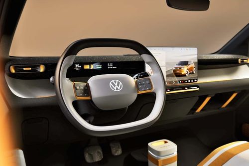 Sếp Volkswagen xác nhận 'hồi sinh' phím bấm vật lý