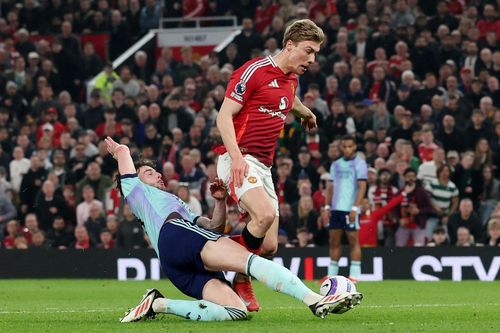 Trận hòa 1-1 phơi bày vấn đề chung của MU và Arsenal