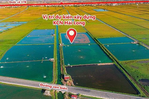 Nam Định bứt phá với 4 khu công nghiệp trọng điểm, tăng sức hút đầu tư