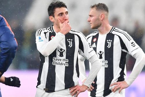 Kết quả Serie A hôm nay: Juventus thua trận lịch sử; Roma tiến gần hơn tới top 4