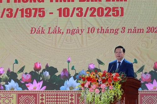 Phát huy tinh thần Chiến thắng Buôn Ma Thuột để Đắk Lắk tiến bước vào kỷ nguyên mới