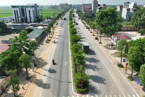 2 huyện của Hà Nội đạt chuẩn nông thôn mới nâng cao
