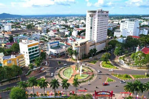 Buôn Ma Thuột 'vươn mình' xứng tầm đô thị trung tâm vùng Tây Nguyên