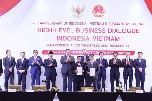 Việt Nam và Indonesia: Quan hệ đối tác vì sự tiến bộ và thịnh vượng