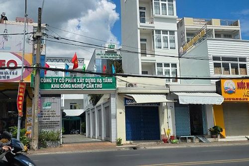 Khởi tố điều tra tội danh 'đưa hối lộ' đối với Chủ tịch công ty CIPCO Cần Thơ