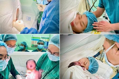 Cứu sống mẹ con thai phụ bị bệnh lý rối loạn tim sau 7 lần sốc điện