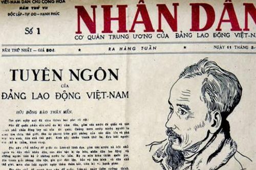 74 năm ngày Báo Nhân Dân ra số đầu: Đổi mới để đến gần nhân dân hơn
