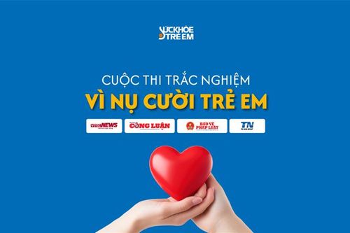 Kết quả Cuộc thi 'Vì nụ cười trẻ em' tuần thứ hai