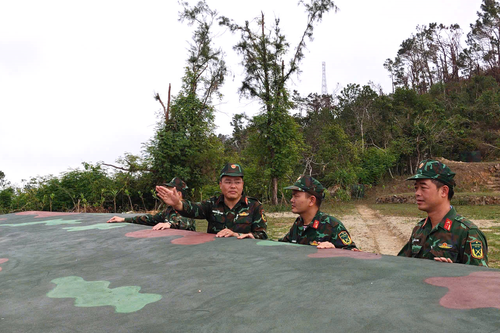 Biện pháp lãnh đạo sát nhiệm vụ