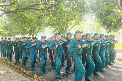 Huấn luyện thực chất, coi trọng thực hành