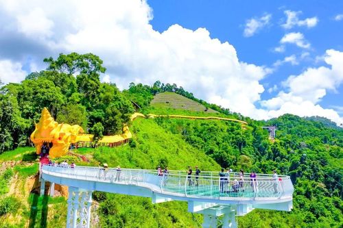 Quảng Nam thúc đẩy du lịch miền núi phía Tây