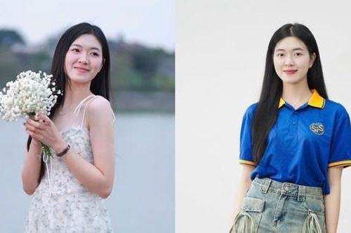 Á khôi 2 Sis Shine 2024 Hoàng Thị Ngọc Ánh: Hành trình tỏa sáng của cô gái xứ Thanh