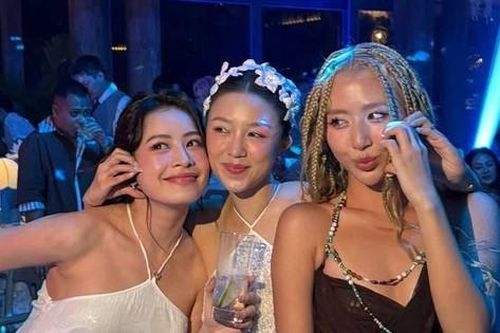 Vì sao Chi Pu và Quỳnh Anh Shyn lại là tâm điểm trong đám cưới Salim - Long Hạt Nhài?