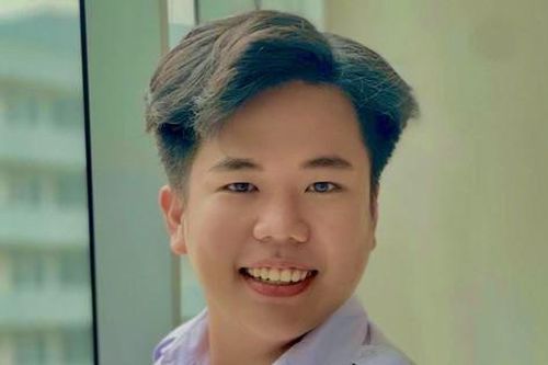Gặp nam sinh toàn năng 'Sinh viên 5 tốt' của Học viện Cán bộ TP. HCM