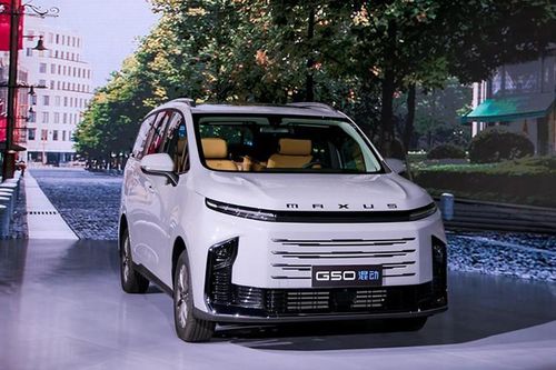 SAIC Maxus G50 từ 493 triệu đồng, 'ăn xăng' 1,42 lít/100 km