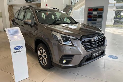 Subaru Forester VIN 2024 đang 'đại hạ giá' hàng trăm triệu đồng