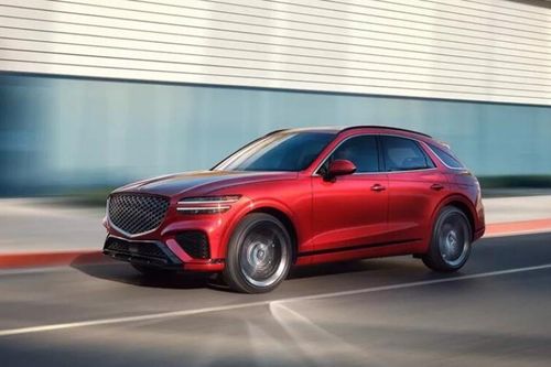 Genesis GV70 2025 mới chỉ từ 1,22 tỷ đồng, 'đấu' Mercedes-Benz GLC