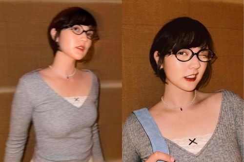 'Nàng thơ của chủ tịch' xuất hiện với hình ảnh lạ lẫm