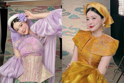 'Cô vợ quốc dân' Chao bắt trend Bắc Bling đẹp 'hết nước chấm'