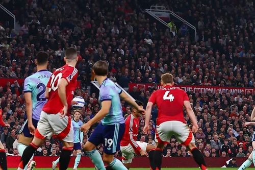 Man Utd khiến Arsenal tan giấc mơ vô địch Ngoại hạng Anh