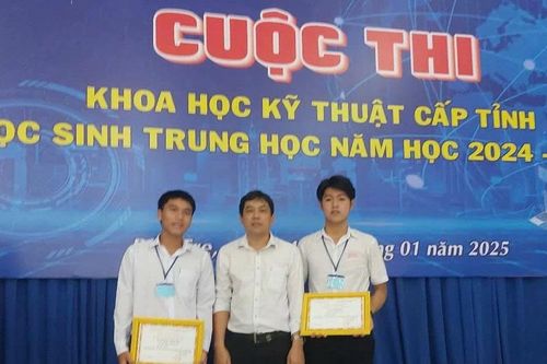 Giải pháp cho hoạt động nghiên cứu khoa học trong trường phổ thông