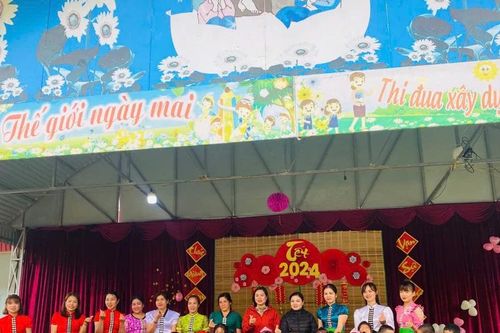 Trường Mầm non Mường Tùng vững bước nâng tầm giáo dục vùng cao