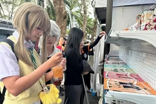 Chara x Card Game Fest khuấy động Lễ hội Việt - Nhật 2025