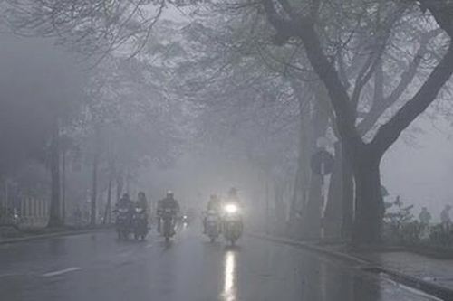 Miền Bắc tăng nhiệt, nồm ẩm hết tuần rồi lại đón không khí lạnh