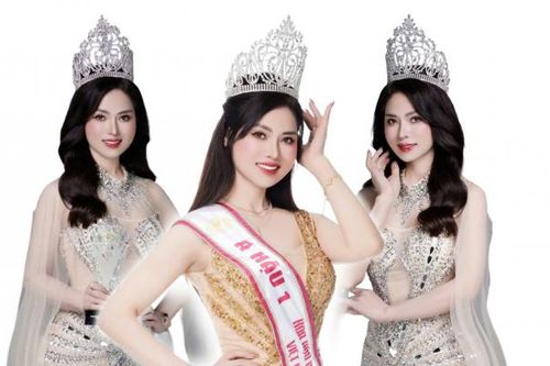 Á hậu Thu Huyền: Nỗ lực hết mình cho những dự án thiện nguyện