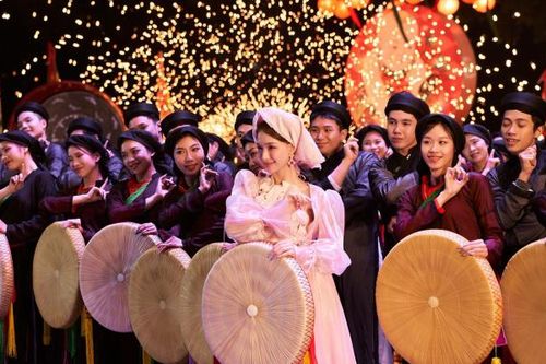 Khi du lịch được chắp đôi cánh của âm nhạc