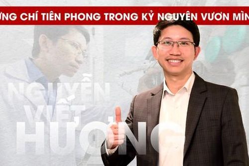Từ 'trường làng' đến bằng độc quyền sáng chế quốc tế về công nghệ nano