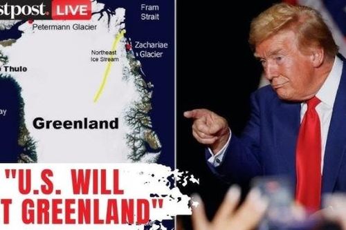 Greenland có tài nguyên khoáng sản gì mà Mỹ muốn?