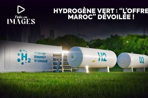 Maroc đầu tư hơn 32 tỷ USD vào 6 dự án hydro xanh chiến lược
